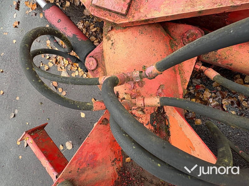 Snöplog - 3200 Quickman