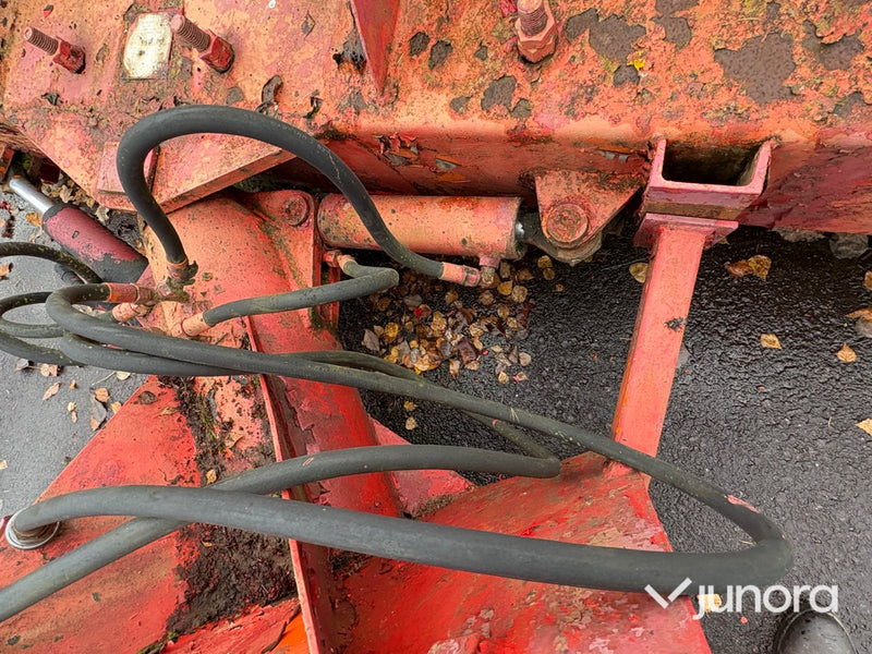 Snöplog - 3200 Quickman