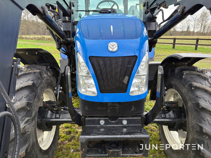 New Holland TD5.85 4WD