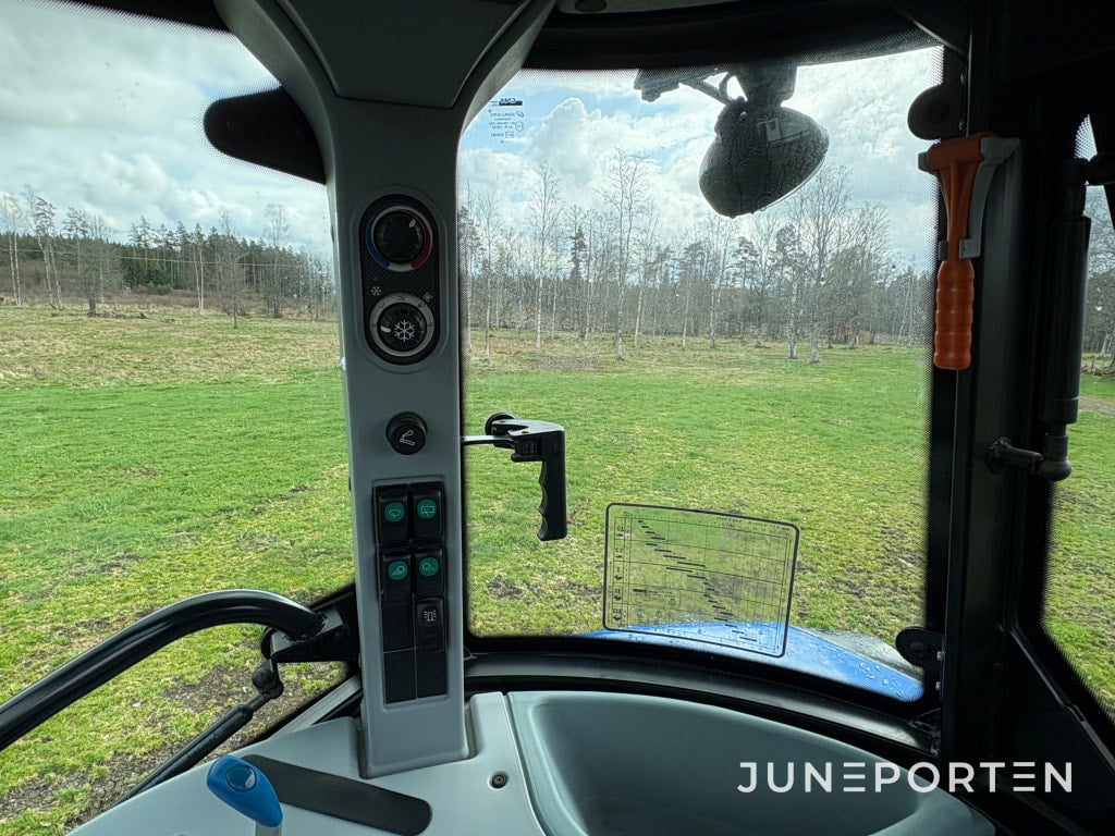 New Holland TD5.85 4WD