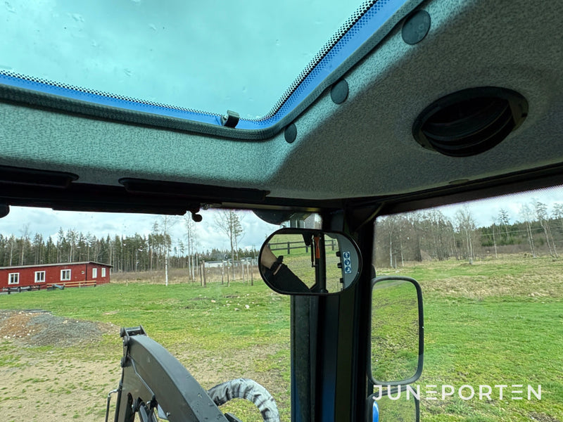 New Holland TD5.85 4WD