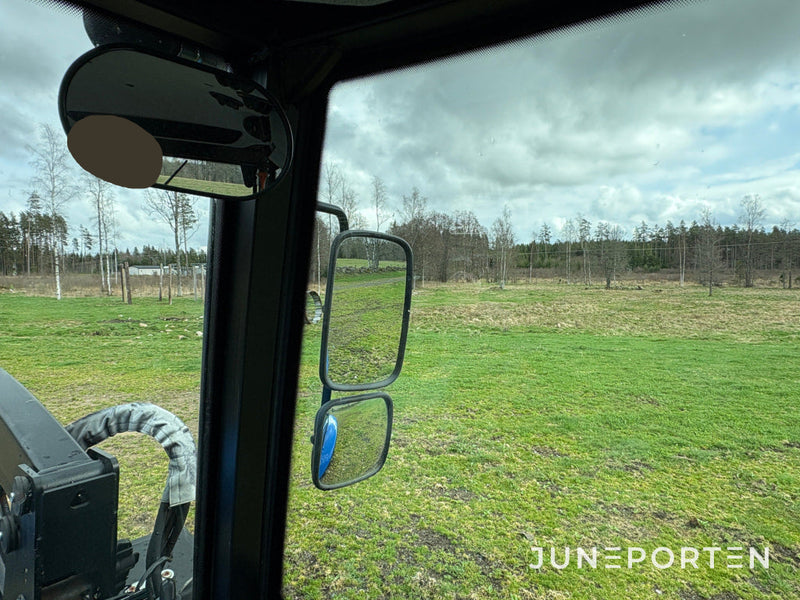 New Holland TD5.85 4WD