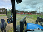 New Holland TD5.85 4WD
