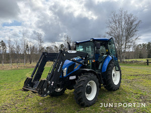 New Holland TD5.85 4WD