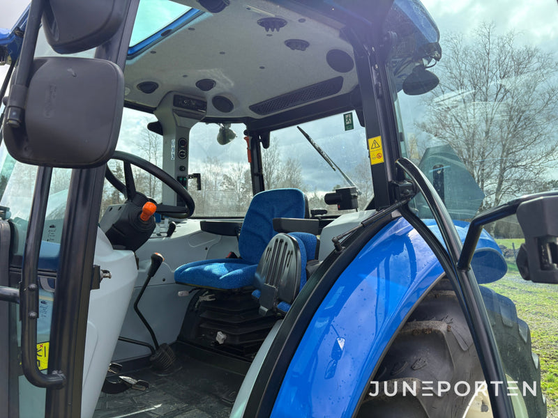 New Holland TD5.85 4WD