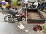 Flakmoped - Jawa TWS