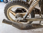 Flakmoped - Jawa TWS