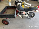 Flakmoped - Jawa TWS