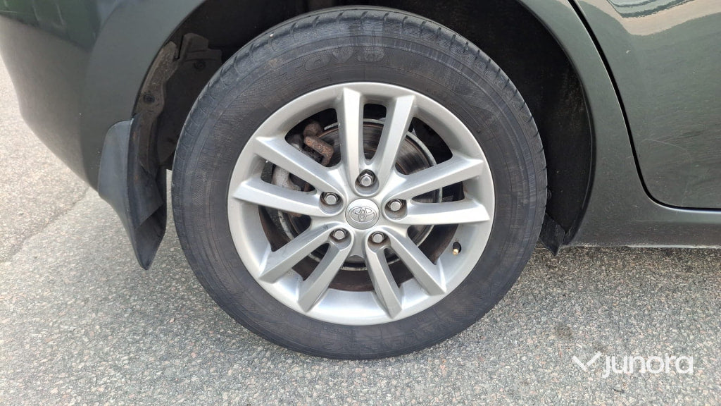 Personbil - Toyota, Auris, 1.6
