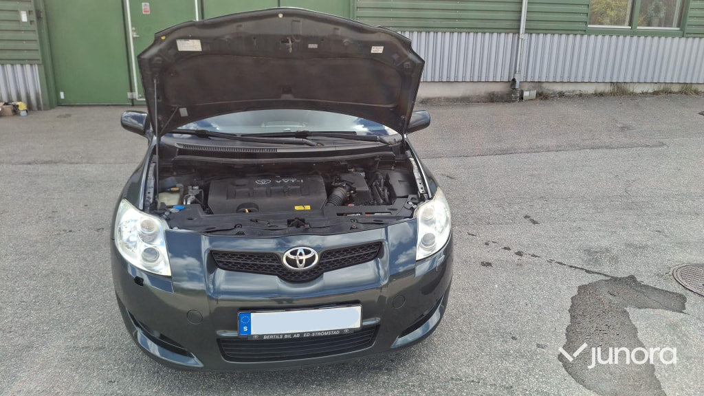 Personbil - Toyota, Auris, 1.6