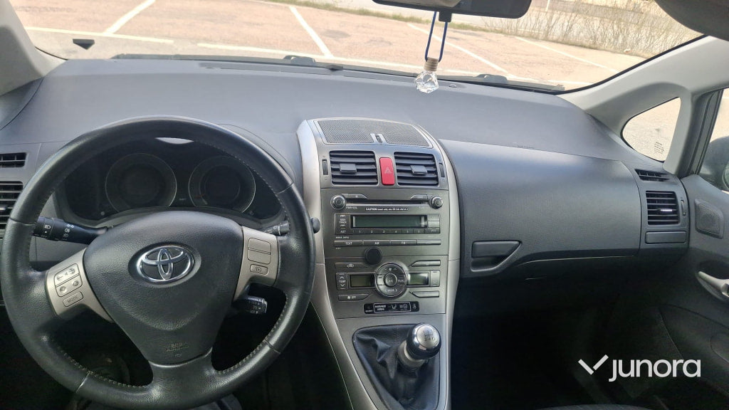 Personbil - Toyota, Auris, 1.6