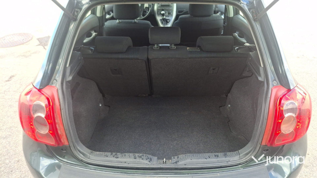 Personbil - Toyota, Auris, 1.6