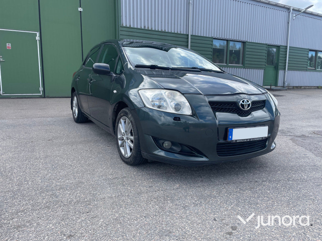 Personbil - Toyota, Auris, 1.6