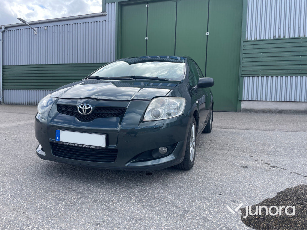 Personbil - Toyota, Auris, 1.6