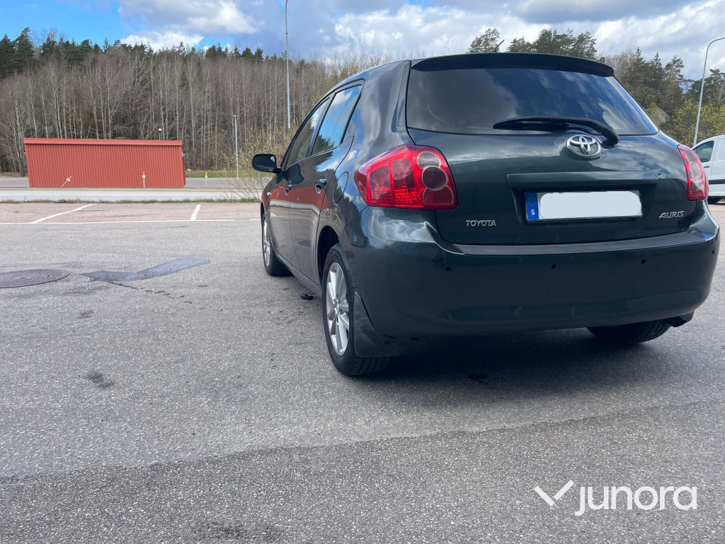 Personbil - Toyota, Auris, 1.6