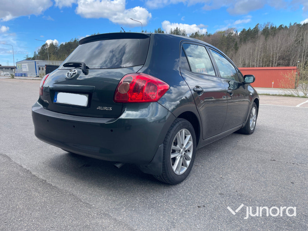 Personbil - Toyota, Auris, 1.6