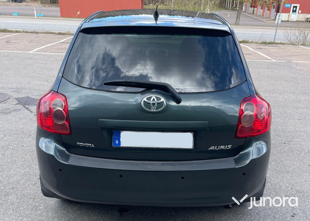 Personbil - Toyota, Auris, 1.6