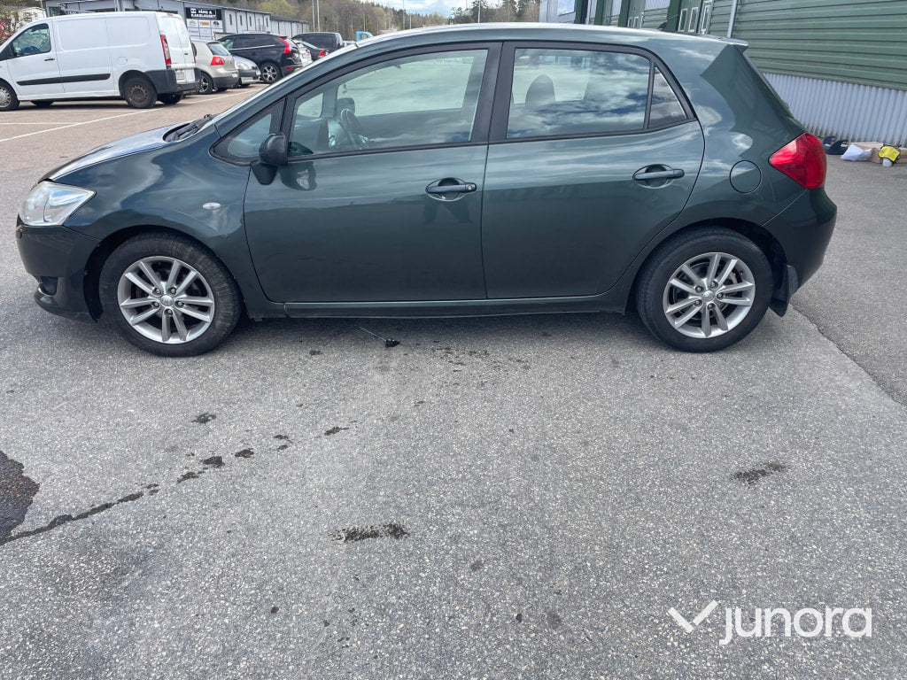 Personbil - Toyota, Auris, 1.6
