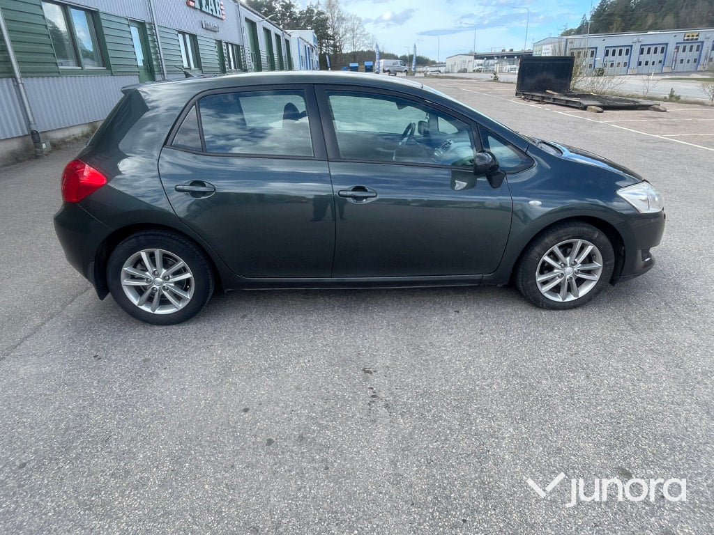 Personbil - Toyota, Auris, 1.6