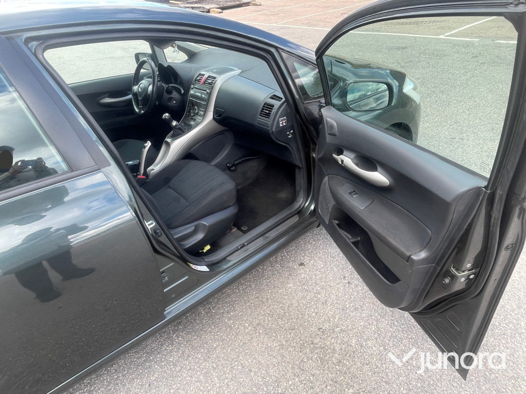 Personbil - Toyota, Auris, 1.6