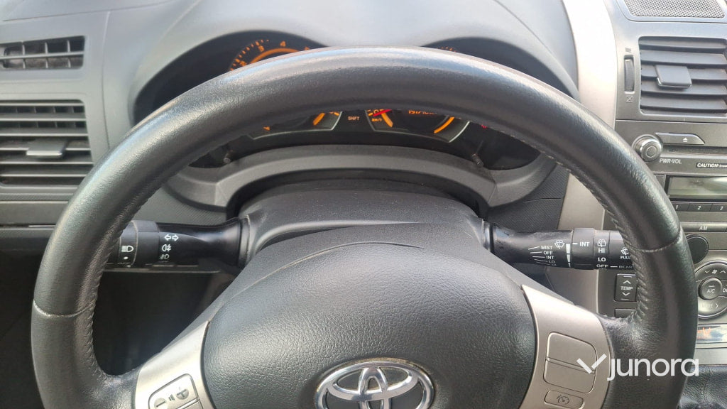 Personbil - Toyota, Auris, 1.6