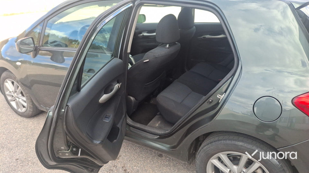 Personbil - Toyota, Auris, 1.6