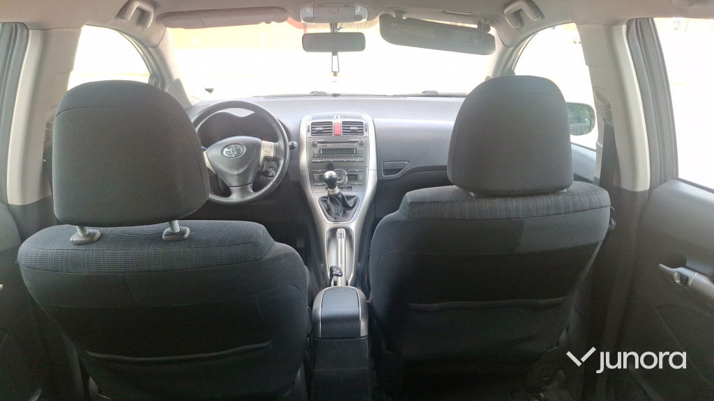 Personbil - Toyota, Auris, 1.6