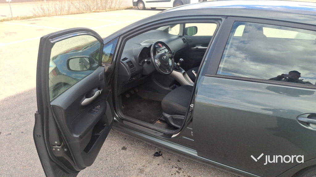 Personbil - Toyota, Auris, 1.6