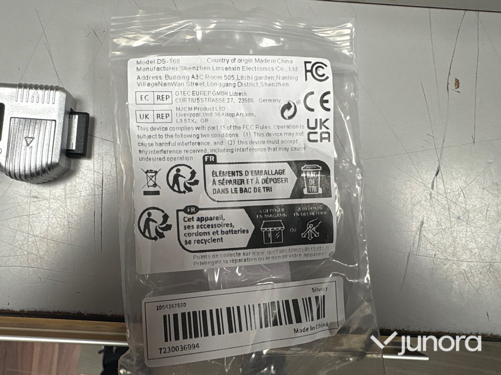 Däckdjupsmätare - Linsenxin Electronics, DS-168, 29st