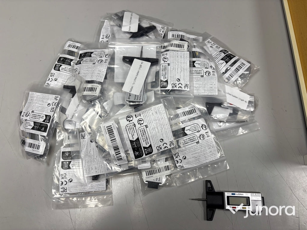 Däckdjupsmätare - Linsenxin Electronics, DS-168, 29st
