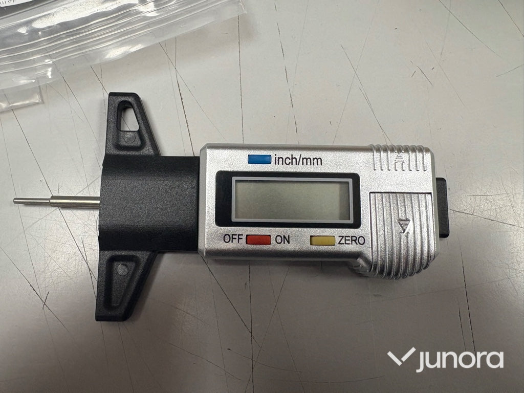 Däckdjupsmätare - Linsenxin Electronics, DS-168, 29st