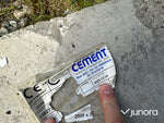 Cementa L stöd