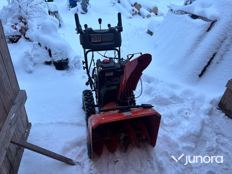 Snöslunga - Husqvarna, ST 261E