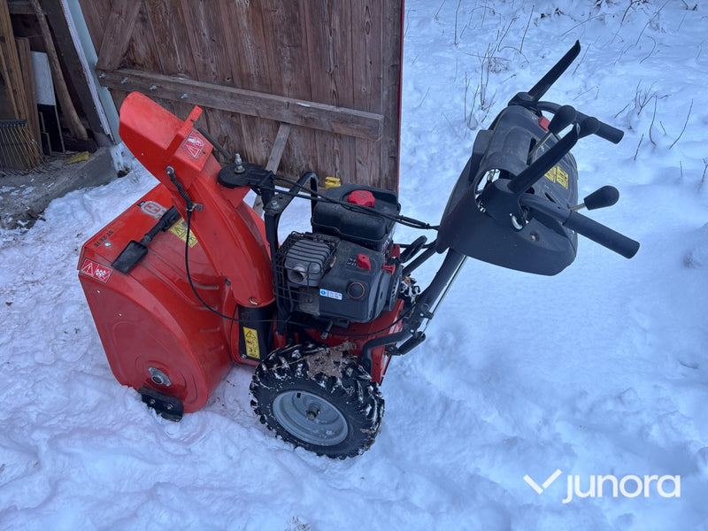 Snöslunga - Husqvarna, ST 261E