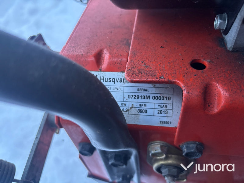 Snöslunga - Husqvarna, ST 261E