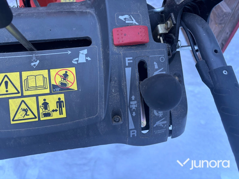 Snöslunga - Husqvarna, ST 261E