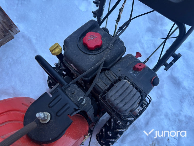 Snöslunga - Husqvarna, ST 261E