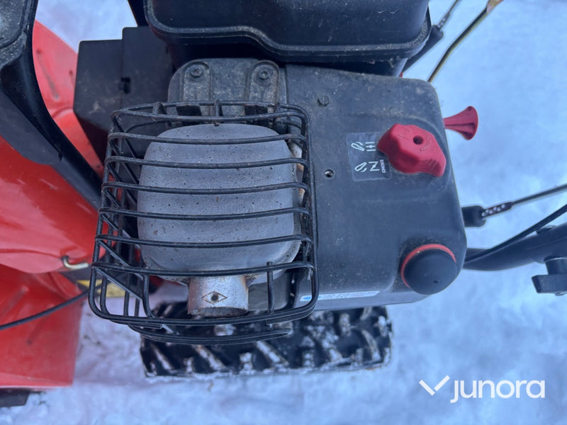 Snöslunga - Husqvarna, ST 261E