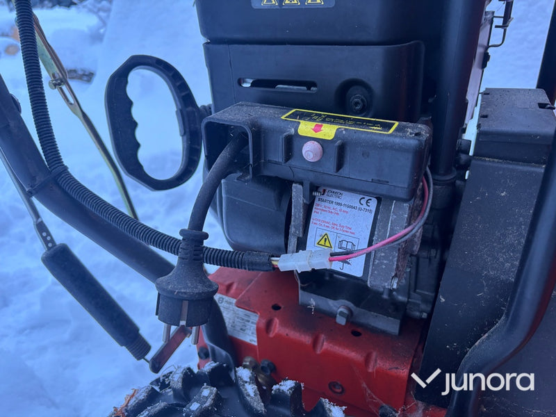 Snöslunga - Husqvarna, ST 261E