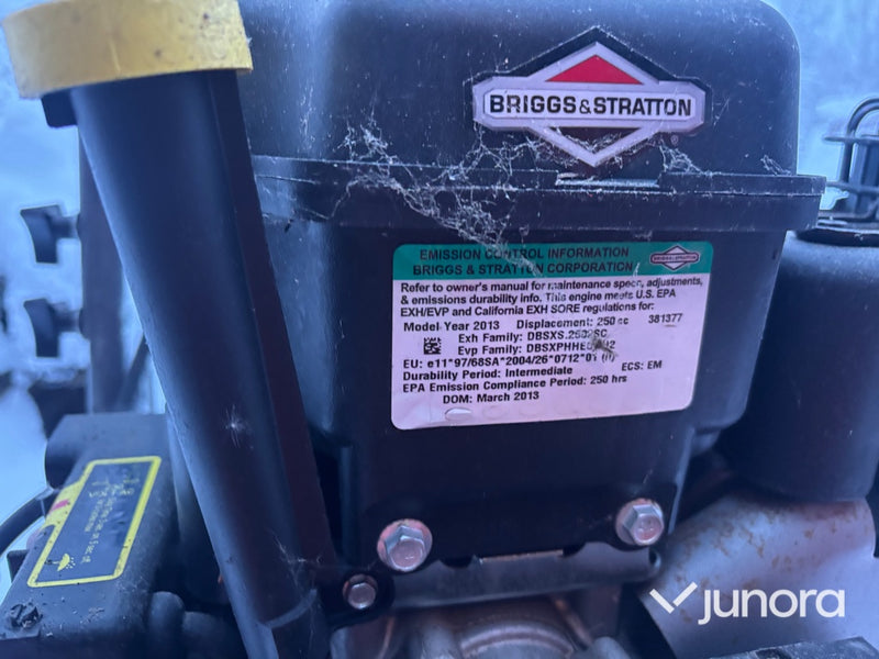 Snöslunga - Husqvarna, ST 261E