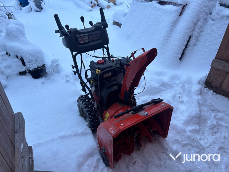 Snöslunga - Husqvarna, ST 261E