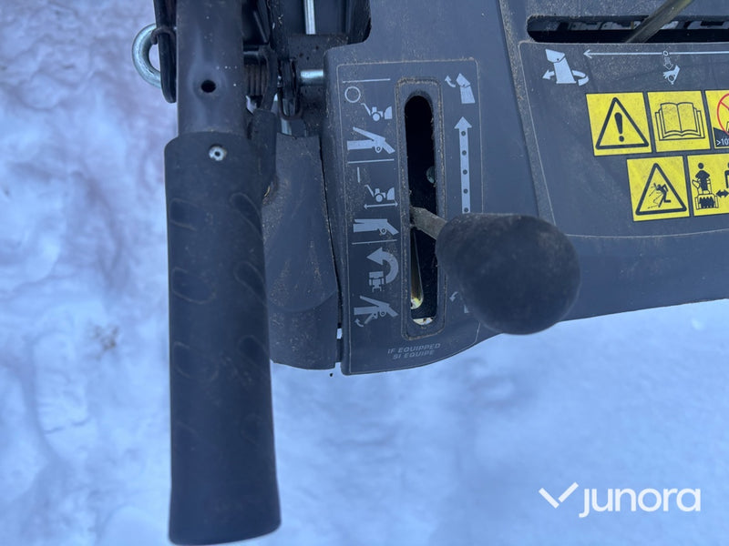 Snöslunga - Husqvarna, ST 261E