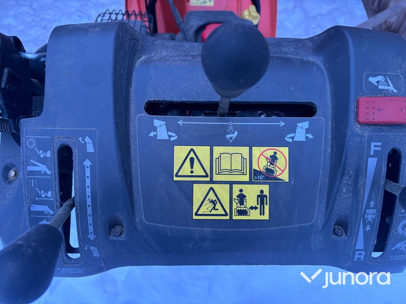 Snöslunga - Husqvarna, ST 261E