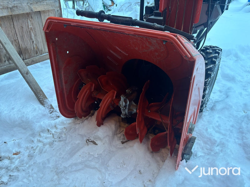 Snöslunga - Husqvarna, ST 261E