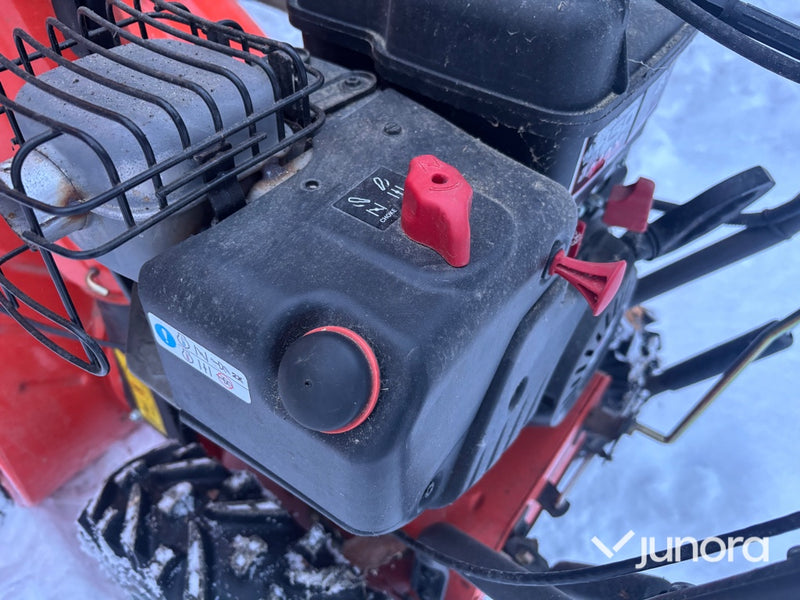 Snöslunga - Husqvarna, ST 261E