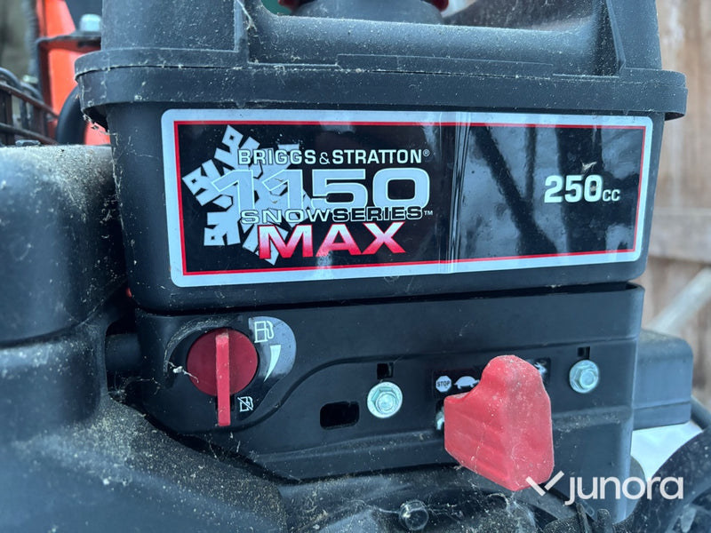 Snöslunga - Husqvarna, ST 261E