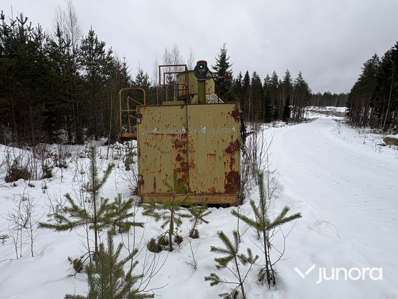 Konkross – Allis-Chalmers MARF 27