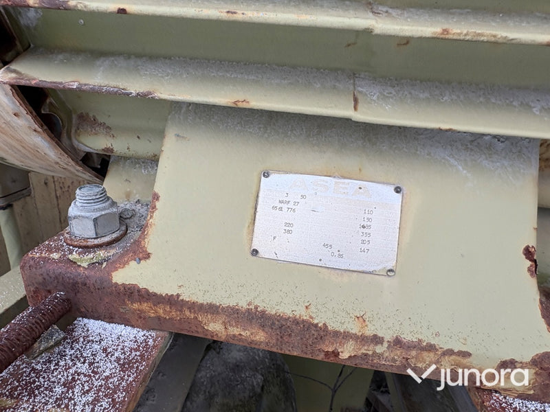 Konkross – Allis-Chalmers MARF 27