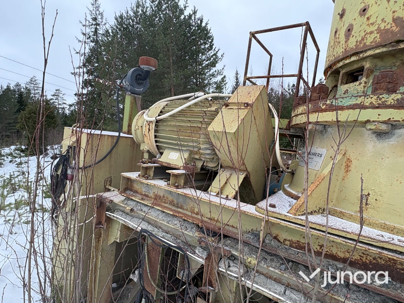 Konkross – Allis-Chalmers MARF 27