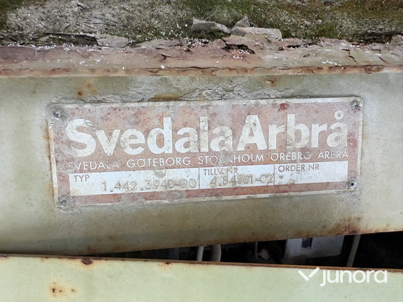 Konkross – Allis-Chalmers MARF 27